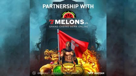 Wazdan boosts audience in Switzerland iGaming market via new 7 Melons content partnership deal