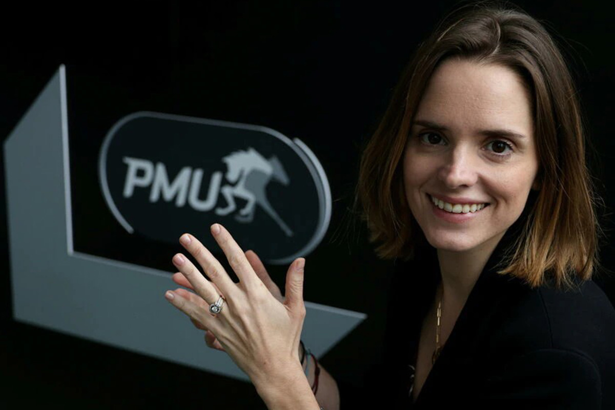 PMU Names Emmanuelle Malecaze-Doublet as CEO