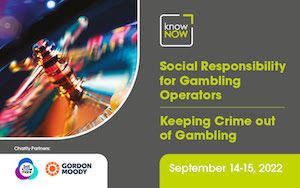 Gambling Commission to address conference