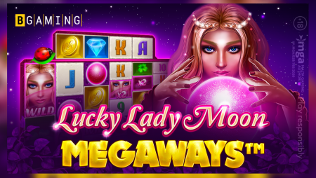 BGaming’s Lucky Lady Moon slot is now enhanced with MEGAWAYS™ mechanics and exciting features