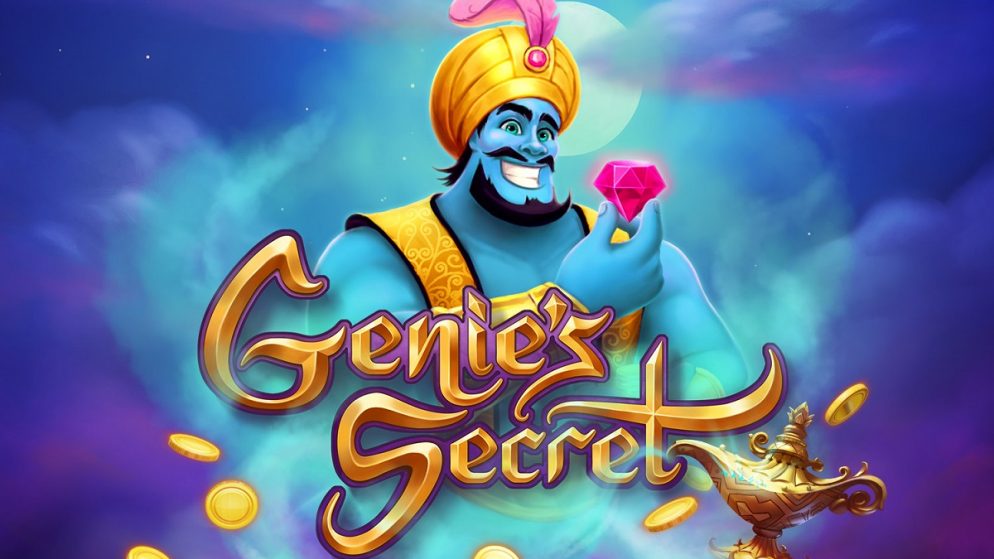 OneTouch provides Persian-themed adventure with Genie’s Secret