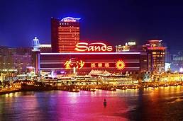 Sands China borrows $1bn from LVS