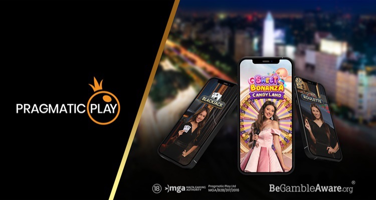 Pragmatic Play approved to launch selection of Live Casino content  with operators in Buenos Aires City, Argentina