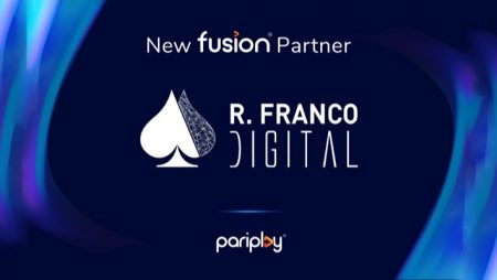 Pariplay adds R Franco Digital iGaming suite to Fusion platform via new partnership deal