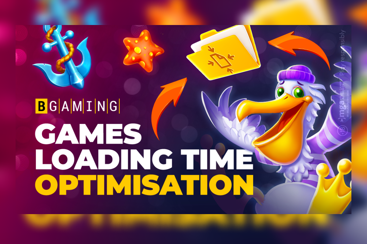 BGaming to improve games’ loading time with a cutting edge compression algorithm