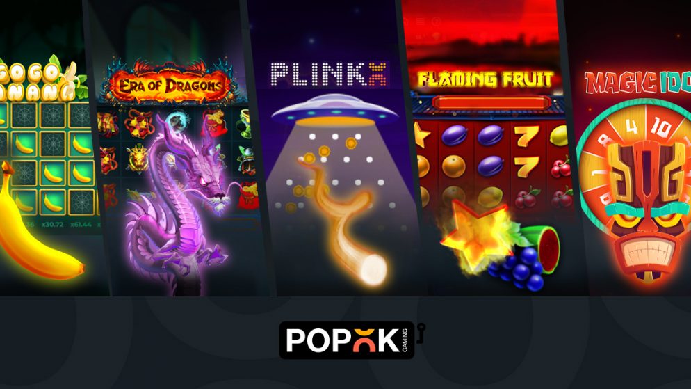 PopOK Gaming Is Expanding Its Portfolio