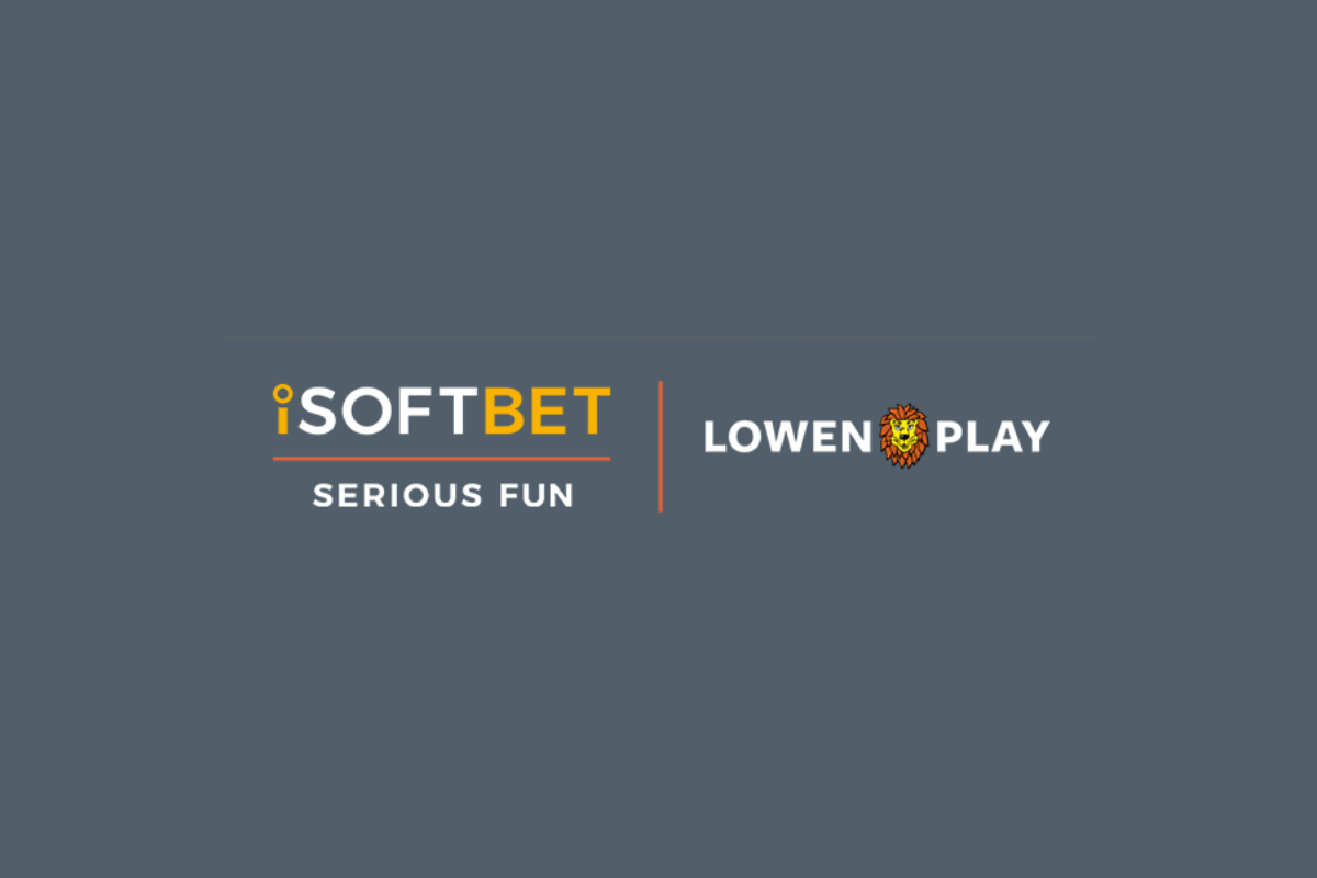 iSoftBet furthers European footprint following Lowen Play partnership