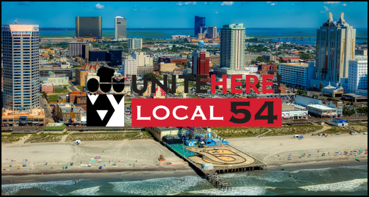 Atlantic City casino union ratifies five new employment contracts