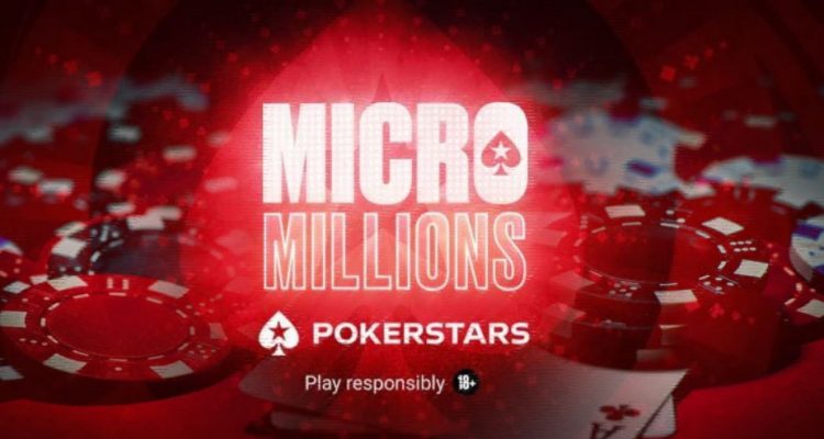 PokerStars MicroMillions to kick off July 17 with over 200 low stakes events