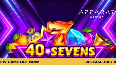 APPARAT GAMING’S ‘40 SEVENS’ NOW LIVE