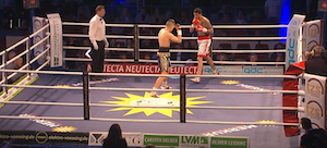 Merkur casinos support German boxing