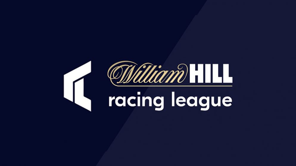 William Hill Named Betting Partner of Racing League