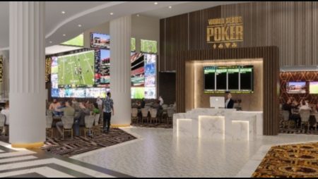 Coming sportsbook and poker room additions for Harrah’s New Orleans