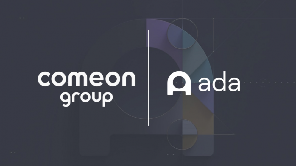 ComeOn Group joins forces with conversational AI market leader Ada