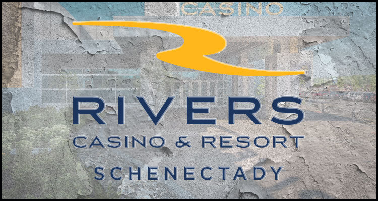 Rivers Casino and Resort Schenectady benefits from slot revenue tax rate cut