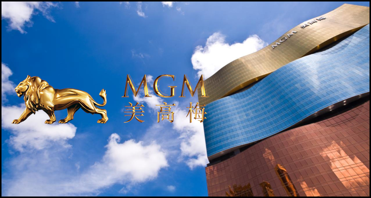 MGM China Holdings Limited taking concession consideration steps