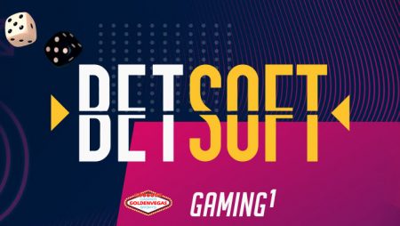 Betsoft Gaming expands audience in Belgium; signs partnership deal with Gaming1 for GoldenVegas online casino brand