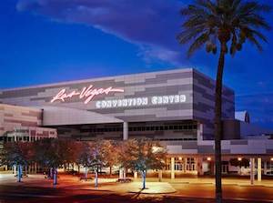 Vegas Convention Center to get facelift