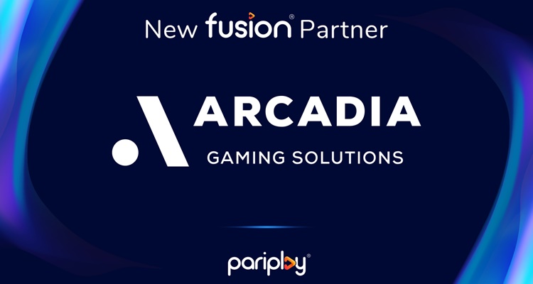 Pariplay welcomes Arcadia Gaming Solutions as new Fusion partner