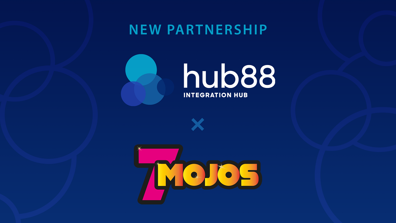 Hub88 launches 7Mojos’ casino portfolio