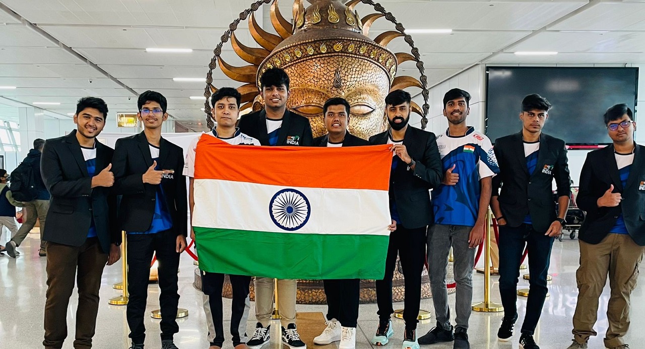2022 Commonwealth Esports Championships: ESFI gives grand send-off to Indian contingent