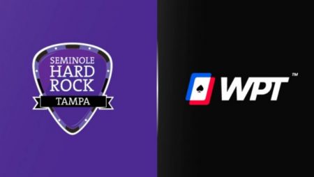 WPT Seminole Hard Rock Tampa set for August 25-September 7