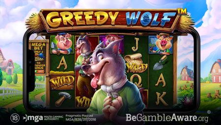 Pragmatic Play Releases Greedy Wolf