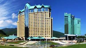 Korean gamblers limited on casino visits