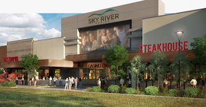 California’s Sky River Casino opens