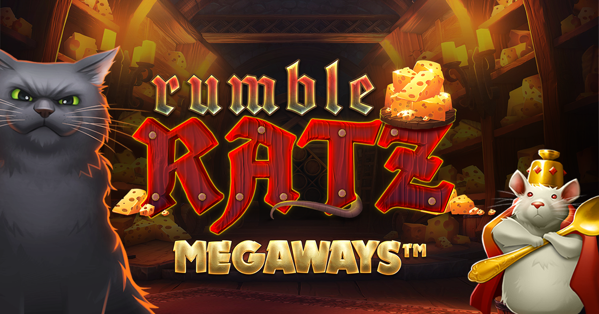 Kalamba Games launches first premium Megaways™ title with Rumble Ratz Megaways™