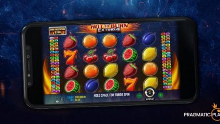 Pragmatic Play launches new online slot Hot to Burn Extreme from Reel Kingdom