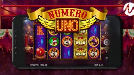 Join animal wrestlers on the reels of Microgaming’s new online slot Numero Uno