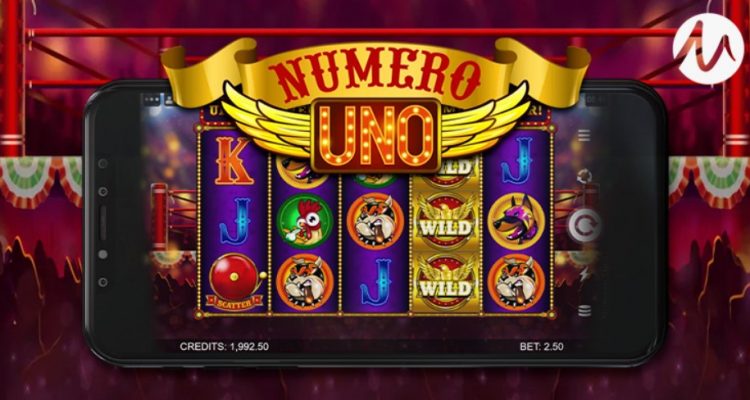 Join animal wrestlers on the reels of Microgaming’s new online slot Numero Uno