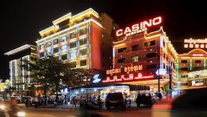 Licence renewals restart Cambodia casinos