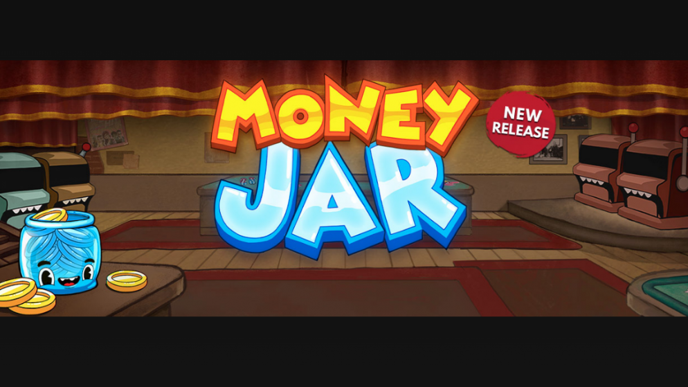 Slotmill’s Money Jar out now!
