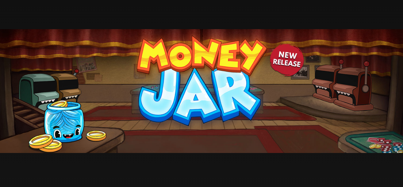 Slotmill’s Money Jar out now!