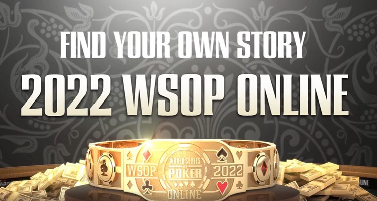WSOP kicks off at GGPoker with gold bracelet winners already announced