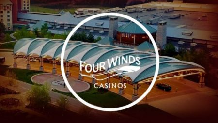 Pokagon Band of Potawatomi Indians celebrates opening of Four Winds South Bend expanded gaming floor