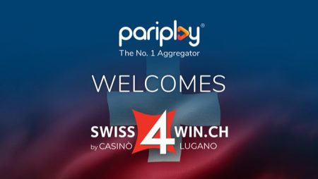 Pariplay launches Wizard Games content with Casinò Lugano online casino Swiss4Win.ch