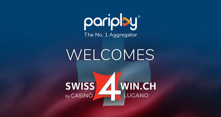 Pariplay launches Wizard Games content with Casinò Lugano online casino Swiss4Win.ch