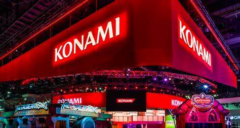 Konami struggles with supply chain
