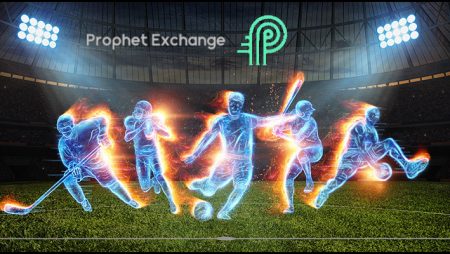 Prophet Exchange peer-to-peer sportsbetting service debuts in New Jersey