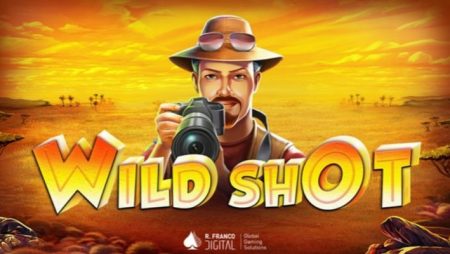 R. Franco Digital combines photography and online slot gaming in latest release Wild Shot
