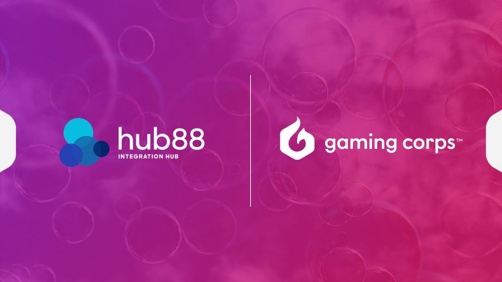 Gaming Corps partners with Hub88