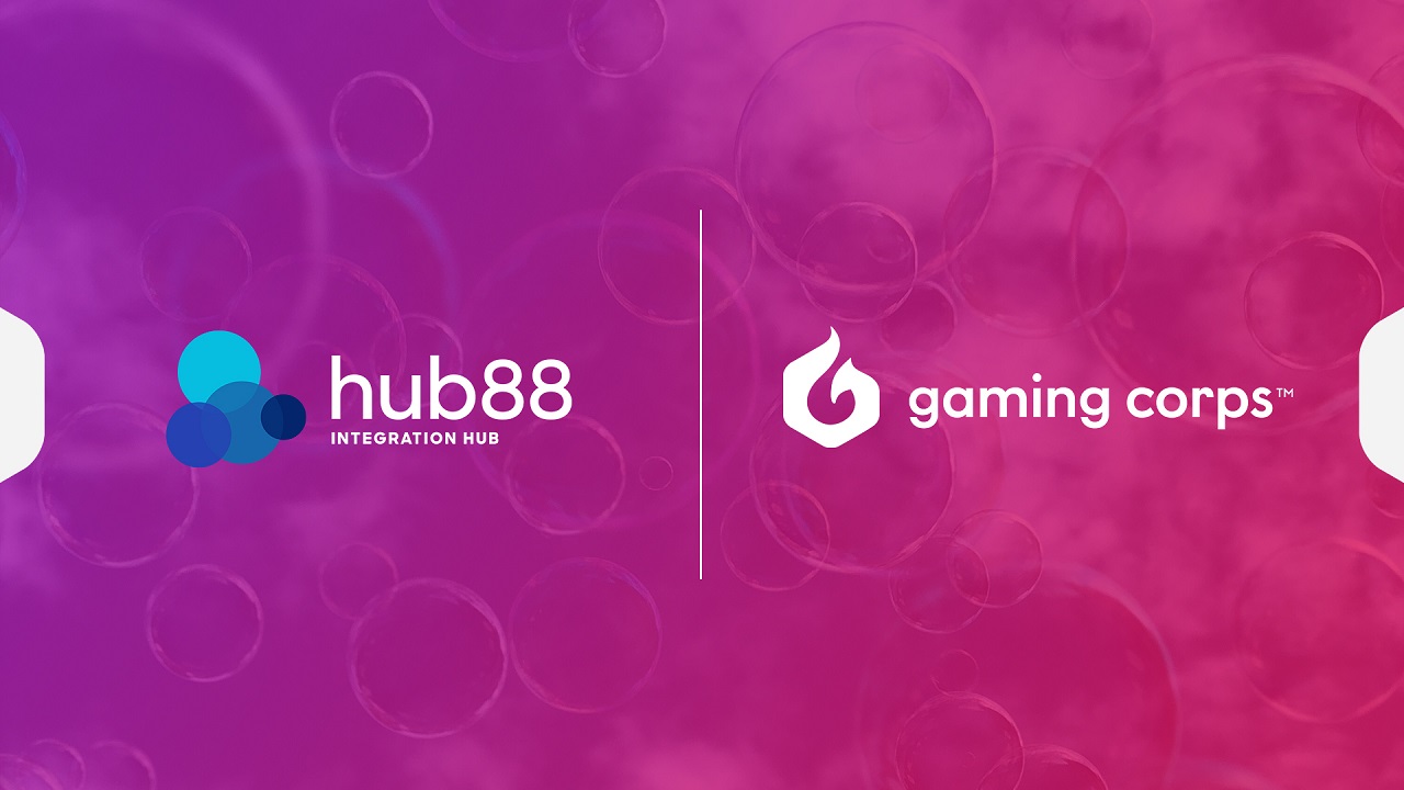 Gaming Corps partners with Hub88
