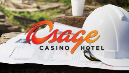 Supply chain issues delay Osage Nation casino projects in Bartlesville and Pawhuska