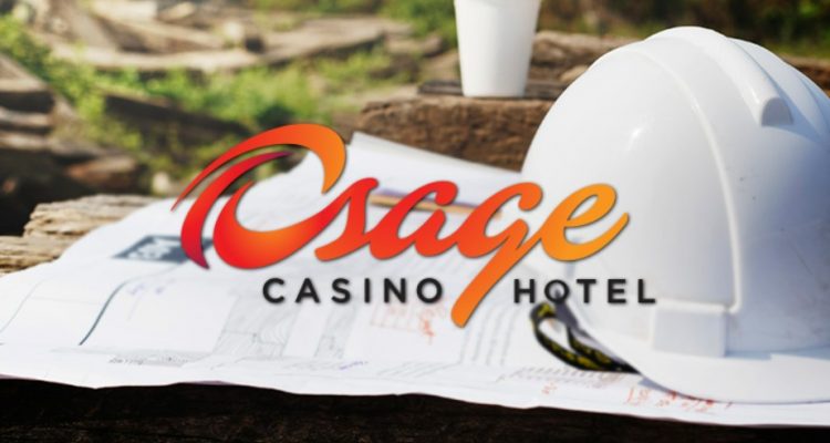 Supply chain issues delay Osage Nation casino projects in Bartlesville and Pawhuska