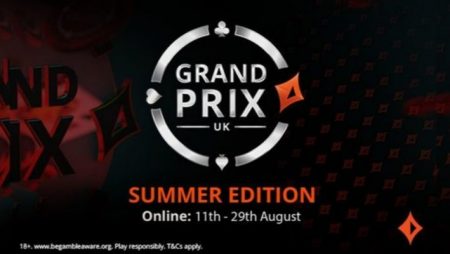 Grand Prix KO Summer Edition begins at partypoker