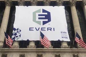 More records for Everi Holdings