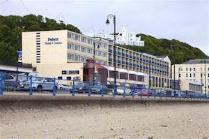 Plan to move Isle of Man casino to new site